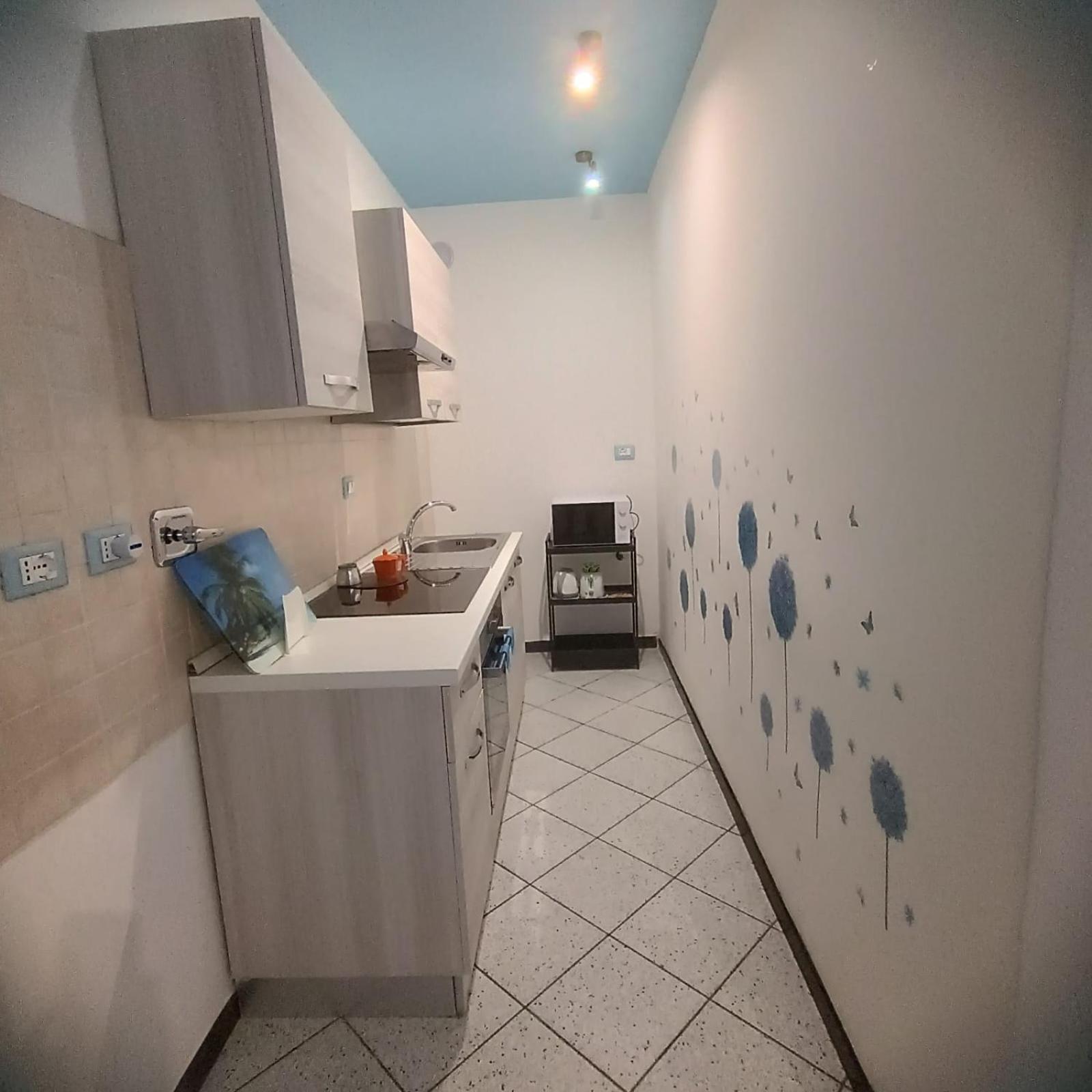 Appartamento Pietra Di Mare, Porto Antico Genua Exterior foto