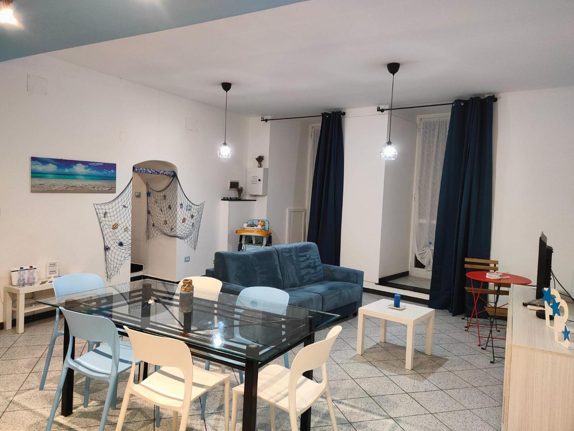 Appartamento Pietra Di Mare, Porto Antico Genua Exterior foto